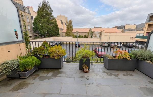 Vente Appartement P3 Cherbourg-octeville