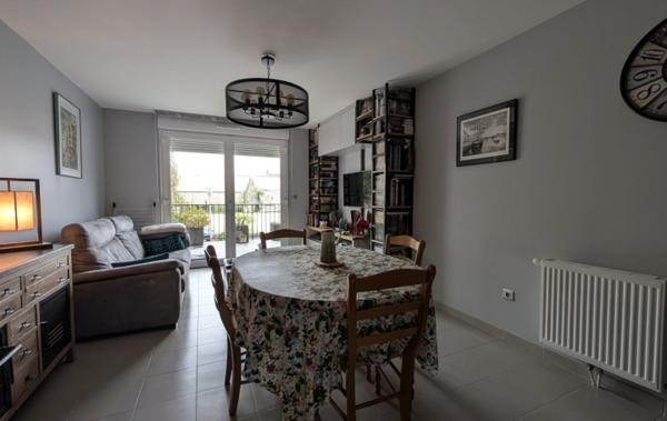 Vente Appartement P3 Cherbourg-octeville
