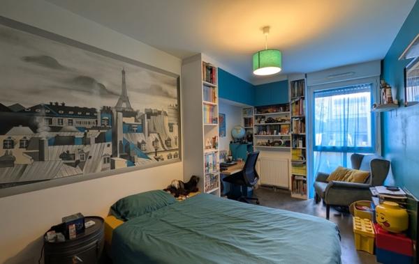 Vente Appartement P3 Cherbourg-octeville