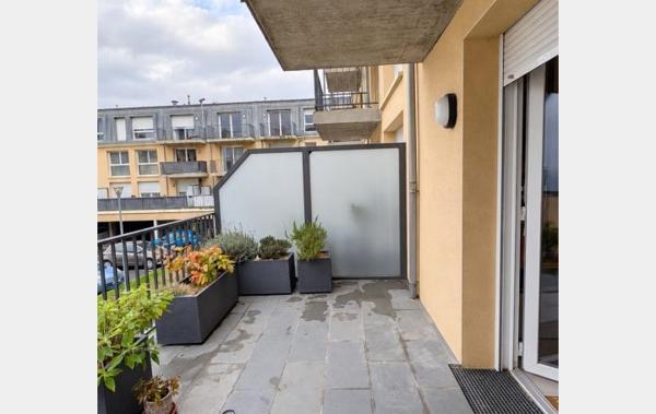 Vente Appartement P3 Cherbourg-octeville