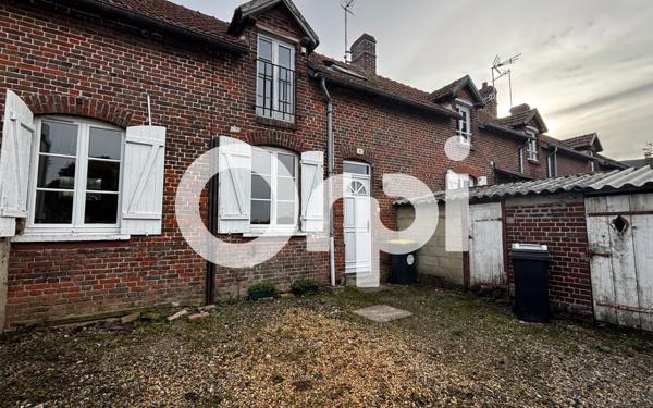 Maison à louer    3 pièces •  Barbery