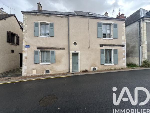 Maison à vendre 5 pièces 105 m² Issoudun