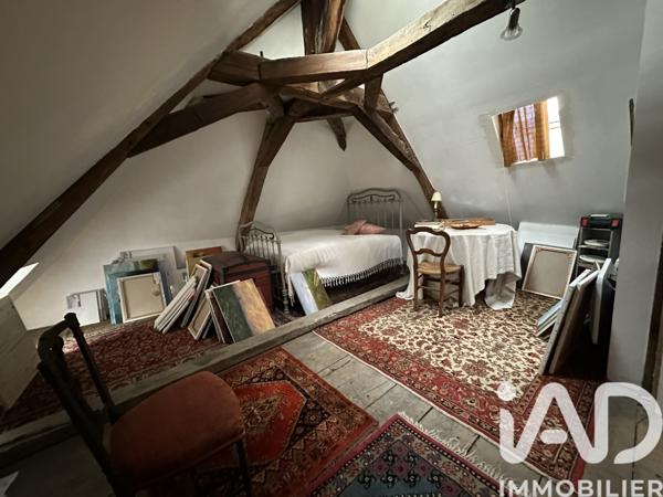 Maison à vendre 5 pièces 105 m² Issoudun