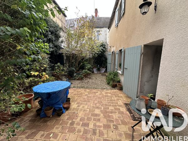 Maison à vendre 5 pièces 105 m² Issoudun