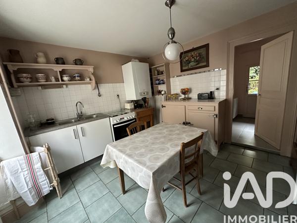 Maison à vendre 5 pièces 105 m² Issoudun