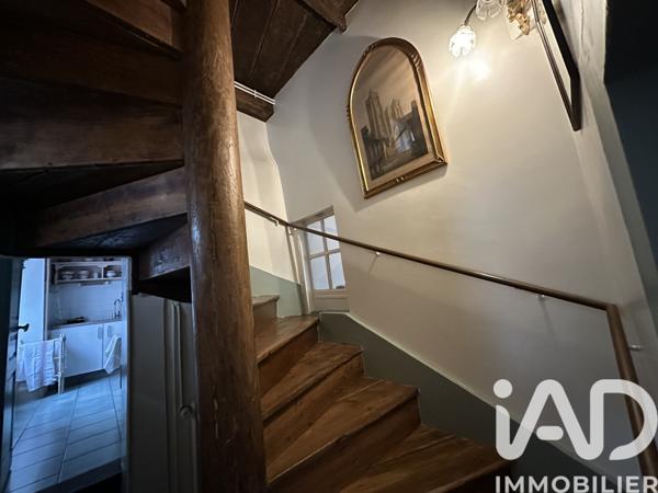 Maison à vendre 5 pièces 105 m² Issoudun