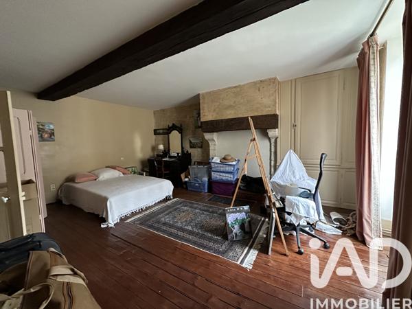 Maison à vendre 5 pièces 105 m² Issoudun