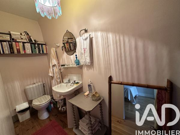 Maison à vendre 5 pièces 105 m² Issoudun