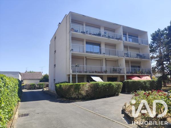 Appartement à vendre 2 pièces 44 m² Meaux