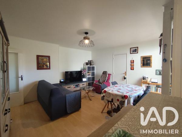 Appartement à vendre 2 pièces 44 m² Meaux