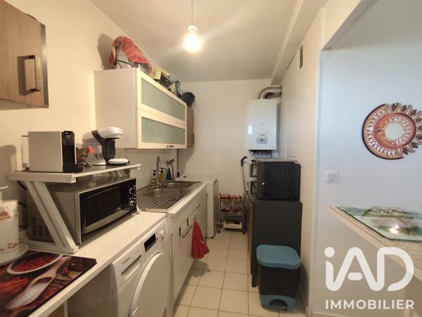 Appartement à vendre 2 pièces 44 m² Meaux