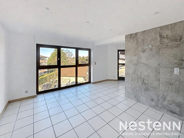 À VENDRE À THONON-LES-BAINS - T2 RÉNOVÉ AVEC DEUX BALCONS