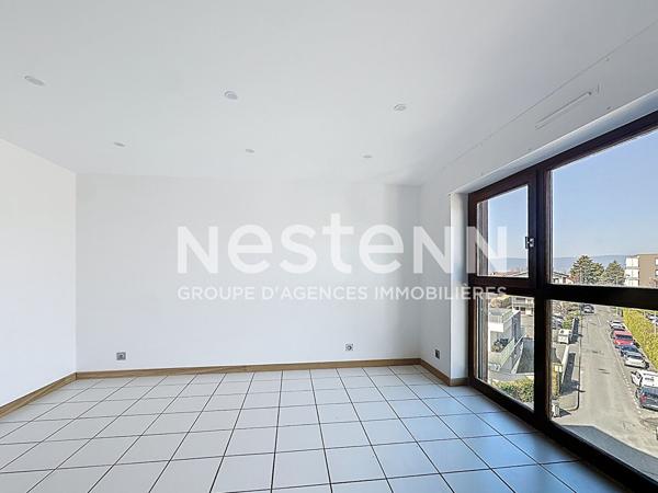 À VENDRE À THONON-LES-BAINS - T2 RÉNOVÉ AVEC DEUX BALCONS