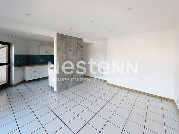 À VENDRE À THONON-LES-BAINS - T2 RÉNOVÉ AVEC DEUX BALCONS