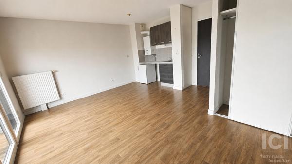 NANTES SAINT-CLEMENT/PREFECTURE A VENDRE TYPE 4 EN DUPLEX AU CALME