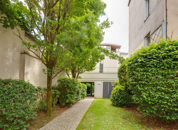 NANTES SAINT-CLEMENT/PREFECTURE A VENDRE TYPE 4 EN DUPLEX AU CALME