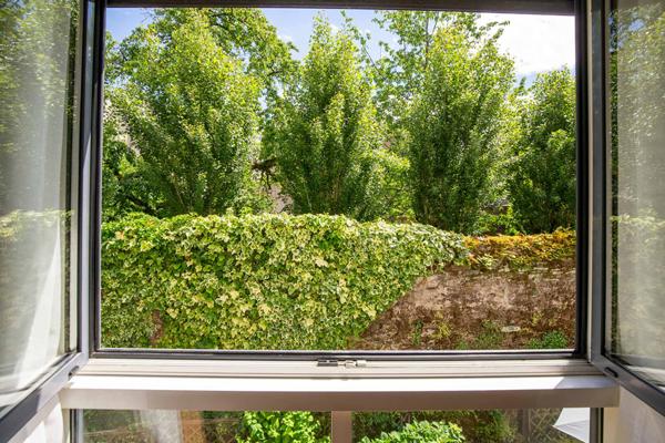 NANTES SAINT-CLEMENT/PREFECTURE A VENDRE TYPE 4 EN DUPLEX AU CALME