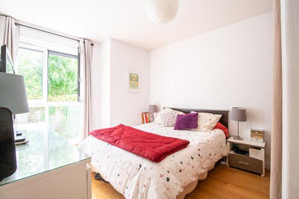 NANTES SAINT-CLEMENT/PREFECTURE A VENDRE TYPE 4 EN DUPLEX AU CALME