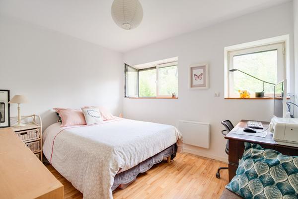 NANTES SAINT-CLEMENT/PREFECTURE A VENDRE TYPE 4 EN DUPLEX AU CALME