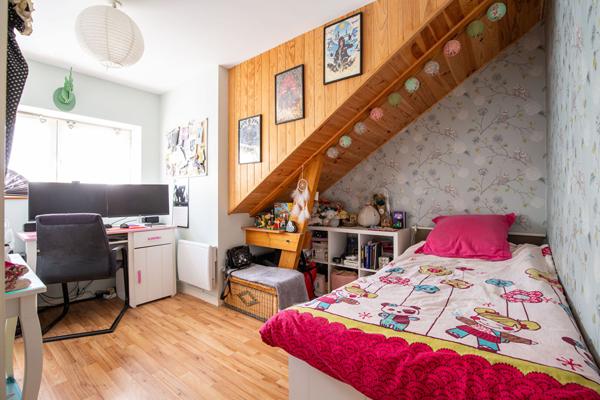 NANTES SAINT-CLEMENT/PREFECTURE A VENDRE TYPE 4 EN DUPLEX AU CALME
