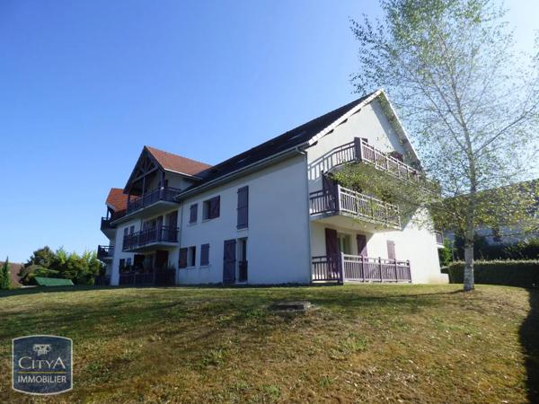 Appartement à vendre 2 pièces 48.56m²