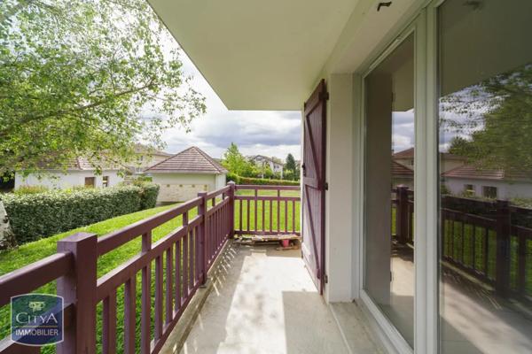 Appartement à vendre 2 pièces 48.56m²