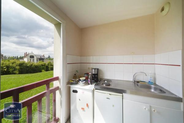 Appartement à vendre 2 pièces 48.56m²