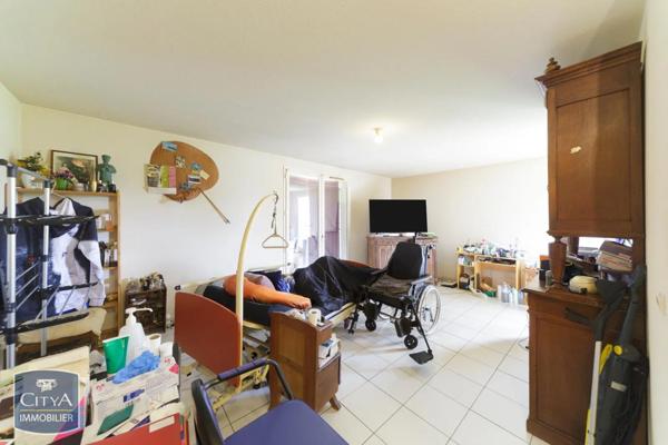 Appartement à vendre 2 pièces 48.56m²