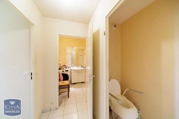 Appartement à vendre 2 pièces 48.56m²