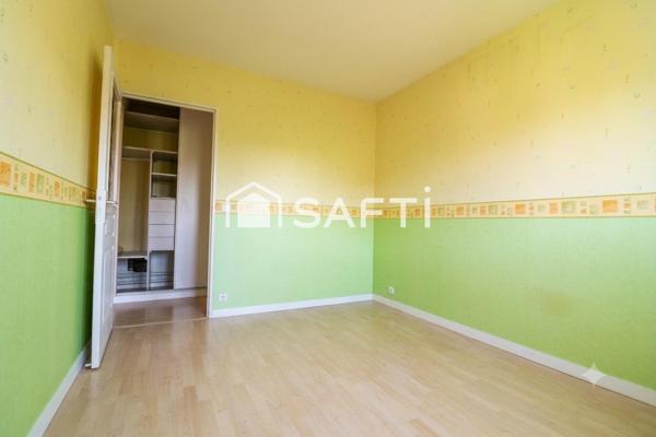 T5 - 105m5 - Séjour double - 3 chambres - 2 box en sous-sol