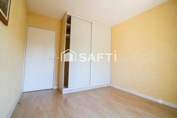 T5 - 105m5 - Séjour double - 3 chambres - 2 box en sous-sol