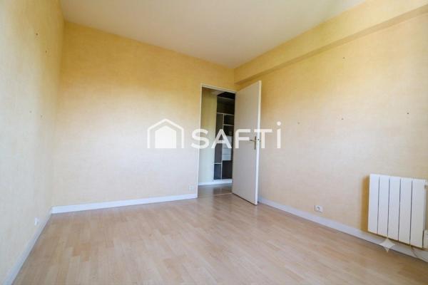 T5 - 105m5 - Séjour double - 3 chambres - 2 box en sous-sol
