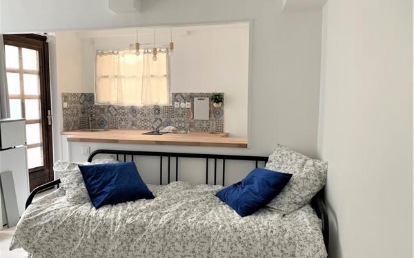 Appartement à louer    1 pièce • 20,26 m2 Orléans