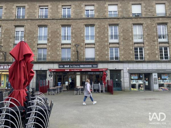 Bar-brasserie à vendre 83 m² Fougères