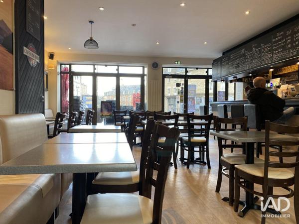 Bar-brasserie à vendre 83 m² Fougères