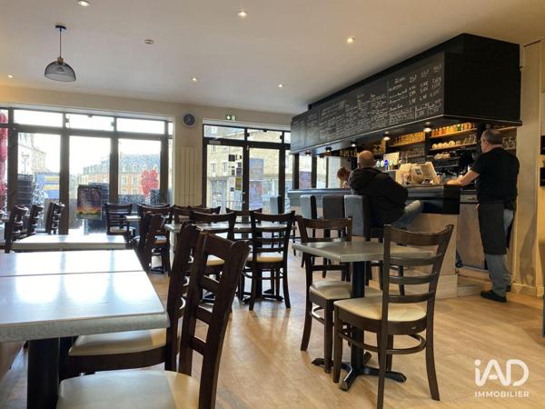 Bar-brasserie à vendre 83 m² Fougères
