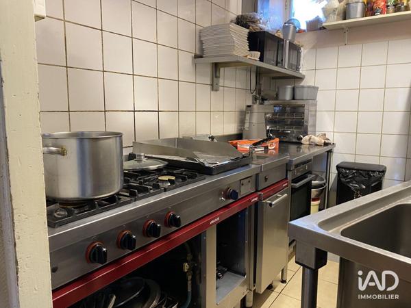 Bar-brasserie à vendre 83 m² Fougères