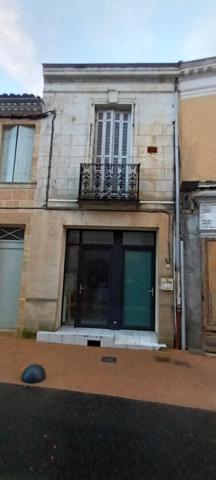 Vente immeuble Lesparre Medoc : 129 200 € - AJP Lesparre Immobilier
