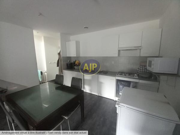 Vente immeuble Lesparre Medoc : 129 200 € - AJP Lesparre Immobilier