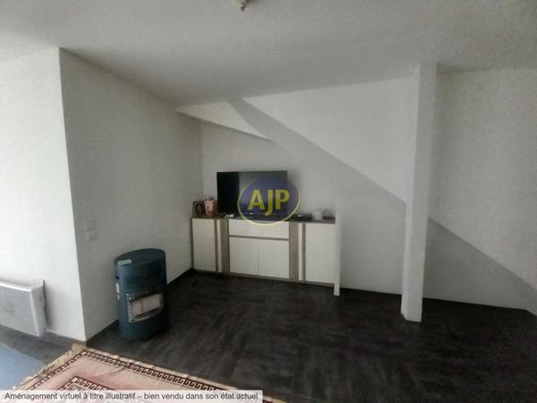Vente immeuble Lesparre Medoc : 129 200 € - AJP Lesparre Immobilier