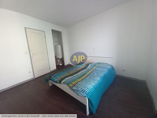 Vente immeuble Lesparre Medoc : 129 200 € - AJP Lesparre Immobilier
