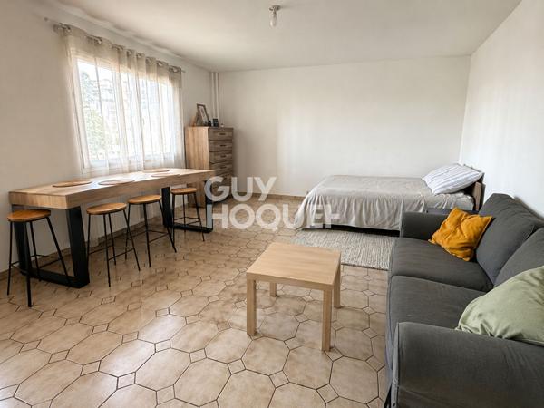 Appartement Chelles STUDIO VENDU LOUE 34.59 m2