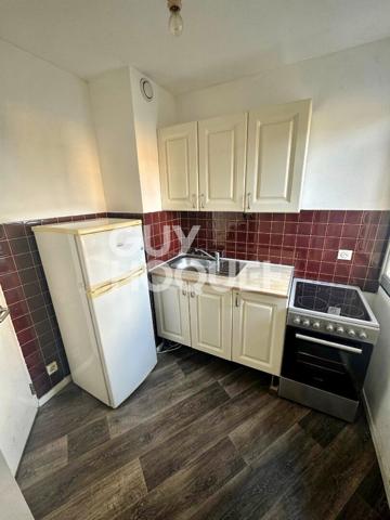 Appartement Chelles STUDIO VENDU LOUE 34.59 m2