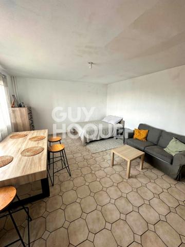 Appartement Chelles STUDIO VENDU LOUE 34.59 m2