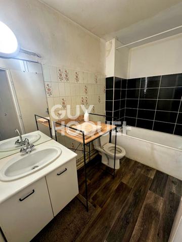 Appartement Chelles STUDIO VENDU LOUE 34.59 m2
