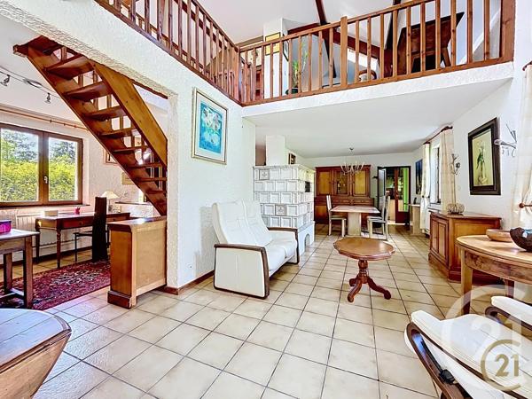 Maison à vendre  7 pièces - 198 m 2   LOUGRES  - 25