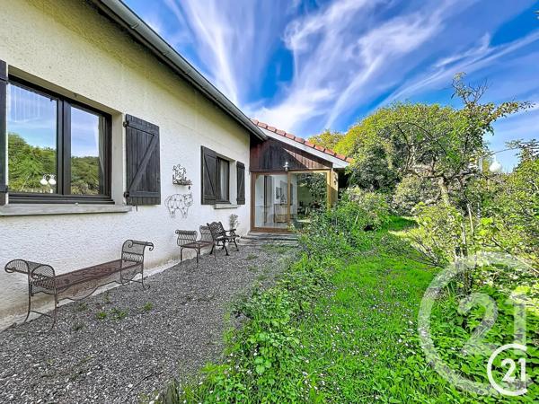 Maison à vendre  7 pièces - 198 m 2   LOUGRES  - 25