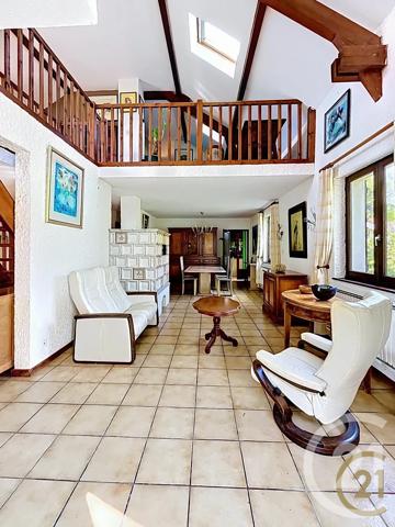 Maison à vendre  7 pièces - 198 m 2   LOUGRES  - 25