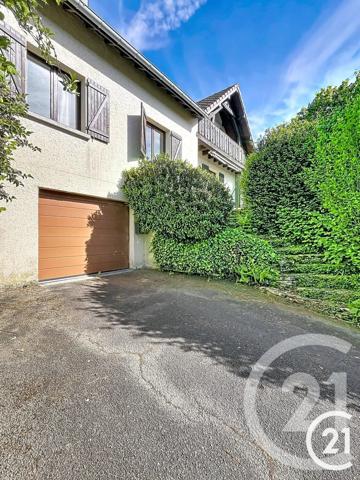 Maison à vendre  7 pièces - 198 m 2   LOUGRES  - 25