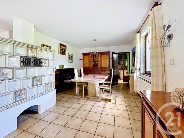 Maison à vendre  7 pièces - 198 m 2   LOUGRES  - 25